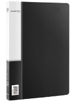 Dosar pentru hârtii Deli A4 Black (DL5301-BK)