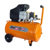 Compresor TechnoWorker 50L 1.5kW/3CP (VOR56554)