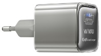 Încărcător WiWU Wi-U030 Titanium
