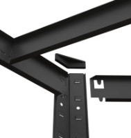 Unitate de rafturi de depozitare Nex Budget 1800x900x400x705mm (NX-00000094) imaginea #2 — magazin online Desire.md