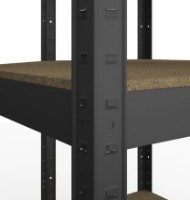 Unitate de rafturi de depozitare Nex Budget 1800x900x400x705mm (NX-00000094) imaginea #3 — magazin online Desire.md