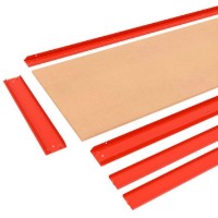 Unitate de rafturi de depozitare Nex Titan 1800x1200x500mm (NX-00000117) imaginea #5 — magazin online Desire.md