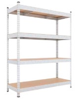 Unitate de rafturi de depozitare Nex Titan 1800x1400x600mm (Т18022 14060 42)