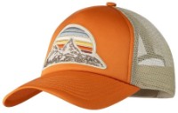 Chipiu Buff Trucker Cap, s.L/XL Bougi Ginger