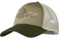 Chipiu Buff Trucker Cap, s.L/XL Brak Khaki