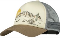 Chipiu Buff Trucker Cap, s.L/XL Lach Multi