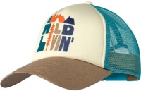 Chipiu Buff Trucker Cap, s.L/XL Scen Multi