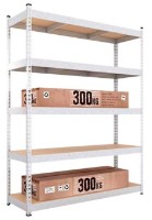 Unitate de rafturi de depozitare Nex Titan 2160x1200x600mm (NX-00000125)