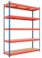 Unitate de rafturi de depozitare Nex Titan 2160x1200x800mm (NX-00000128)