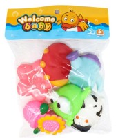 Jucării pentru apă și baie New World Welcome Baby (TY358) imaginea #1 — magazin online Desire.md
