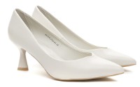 Pantofi pentru femei Keddo 957011/03-01 White, s.35 imaginea #2 — magazin online Desire.md