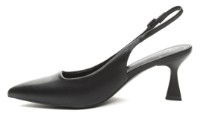 Туфли женские Keddo 957011/04-01 Black, s.38 фото №3 — интернет-магазин Desire.md