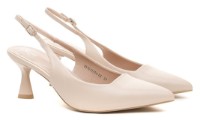 Pantofi pentru femei Keddo 957011/04-04 Beige, s.39 imaginea #2 — magazin online Desire.md