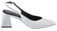 Pantofi pentru femei Keddo 957011/12-01 White, s.38 imaginea #1 — magazin online Desire.md