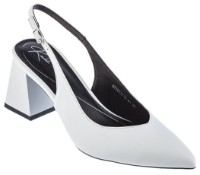 Pantofi pentru femei Keddo 957011/12-01 White, s.38 imaginea #2 — magazin online Desire.md