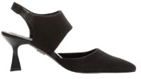 Pantofi pentru femei Keddo 957011/14-01W Black, s.37