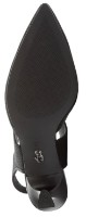 Туфли женские Keddo 957011/14-01W Black, s.41 фото №2 — интернет-магазин Desire.md