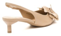 Pantofi pentru femei Keddo 957014/06-02 Beige, s.39 imaginea #4 — magazin online Desire.md