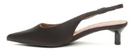 Туфли женские Keddo 957014/07-03 Black, s.37 фото №3 — интернет-магазин Desire.md