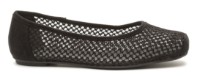 Балетки женские Keddo 957033/06-03 Black, s.39