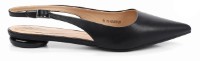 Сандалии женские Keddo 957035/04-05 Black, s.39