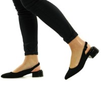 Pantofi pentru femei Betsy 937032/04-06 Black, s.38 imaginea #5 — magazin online Desire.md