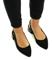 Pantofi pentru femei Betsy 937032/04-06 Black, s.42 imaginea #2 — magazin online Desire.md