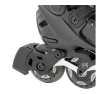 Role FR Skates AXS, s.33-36 (FRSK-AXS-BK) imaginea #2 — magazin online Desire.md