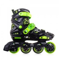 Role FR Skates EZX, s.37-40 (FRSK-EZX-BK)