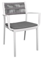 Стул Deco Arif White