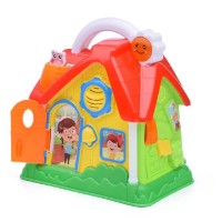Интерактивная игрушка New World Wonderful Life House (QX-91189E) фото №2 — интернет-магазин Desire.md
