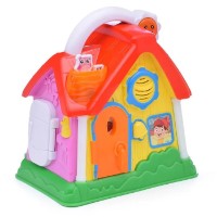 Интерактивная игрушка New World Wonderful Life House (QX-91189E) фото №3 — интернет-магазин Desire.md