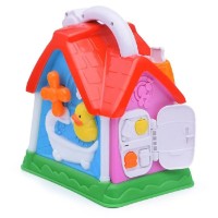 Интерактивная игрушка New World Wonderful Life House (QX-91189E) фото №4 — интернет-магазин Desire.md