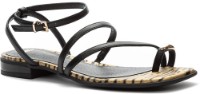 Sandale de dame Betsy 957066/06-01W Black, s.36