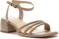 Sandale de dame Betsy 957075/05-02W Beige, s.38