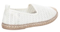 Espadrile pentru dame Neomood 457044/07-01 White, s.37 imaginea #2 — magazin online Desire.md