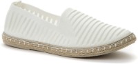 Espadrile pentru dame Neomood 457044/08-01 White, s.37