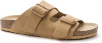 Шлёпанцы женские Neomood 957076/02-03 Beige, s.38