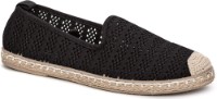 Espadrile pentru dame Crosby 457044/07-02 Black, s.37