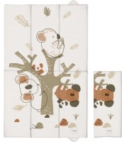 Masă înfăşat Ceba Baby Basic Koala 80x50cm (W-307-000-729)