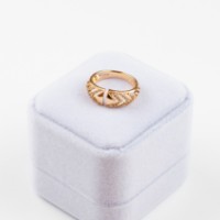 Inel Iris Wish s.16 Gold (380)
