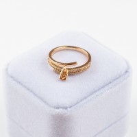 Inel Iris Wish s.16 Gold (386)