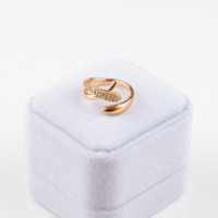 Inel Iris Wish s.16 Gold (394)