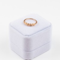 Inel Iris Wish s.16 Gold (399)