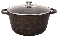 Кастрюля Kukmara 6.5L КМК652А