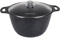 Кастрюля Kukmara 8L КМТ82-1А