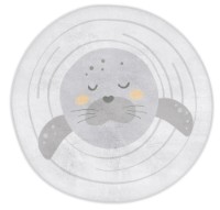 Covor joc pentru copii Kikka Boo Seally Me (31108030057)
