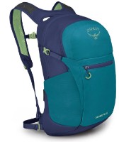 Городской рюкзак Osprey Daylite Plus 20L Blue Spikemoss/Alkaline