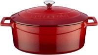 Cratiță Lava LV O TC 29 SPR K1 Red