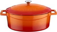 Cratiță Lava LV O TC 29 SPR K1 Orange